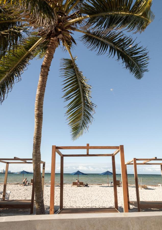 Hotel Scappata Progreso  Luaran gambar