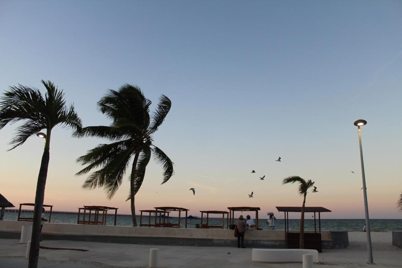 Hotel Scappata Progreso  Luaran gambar