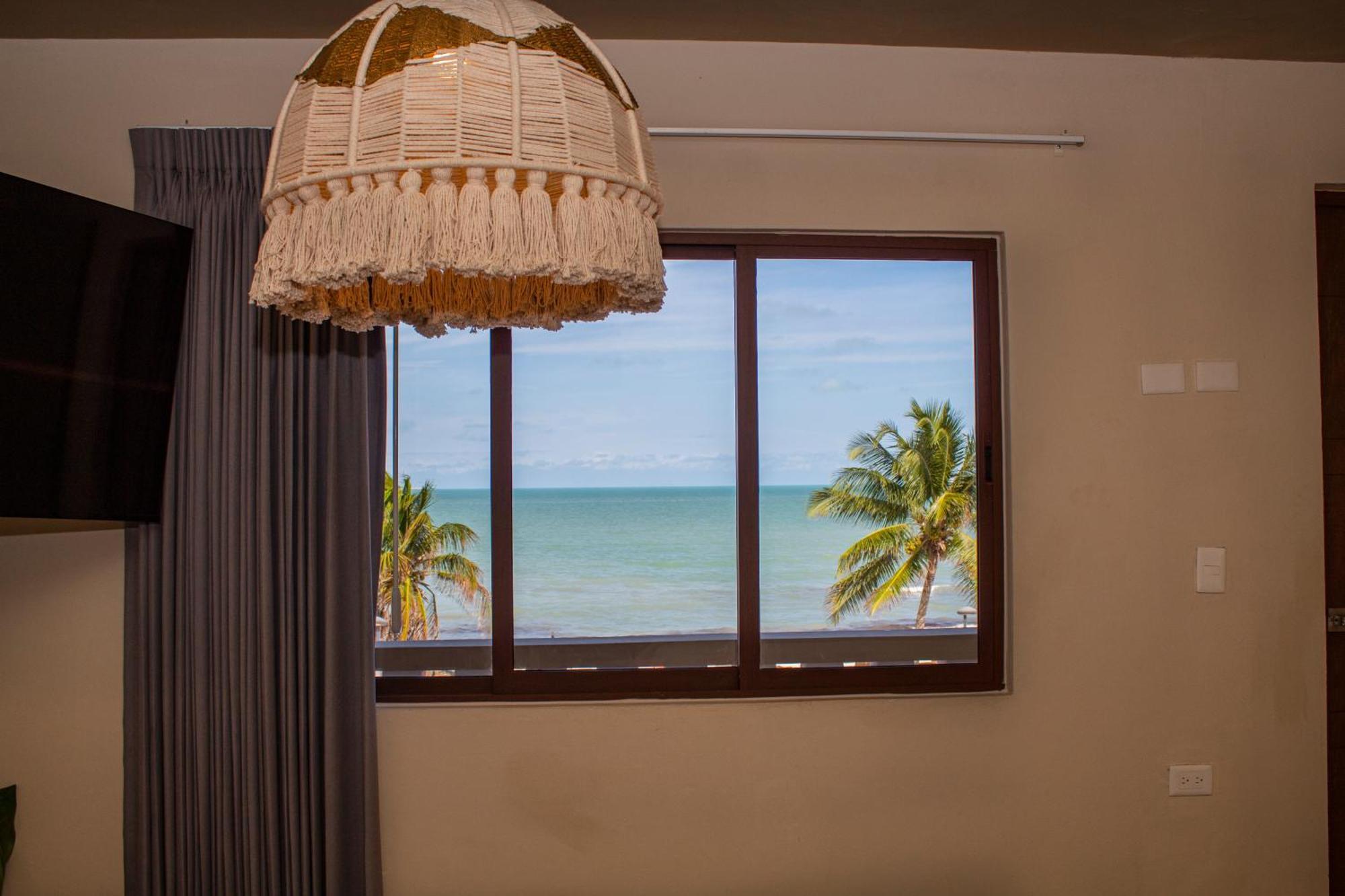 Hotel Scappata Progreso  Luaran gambar