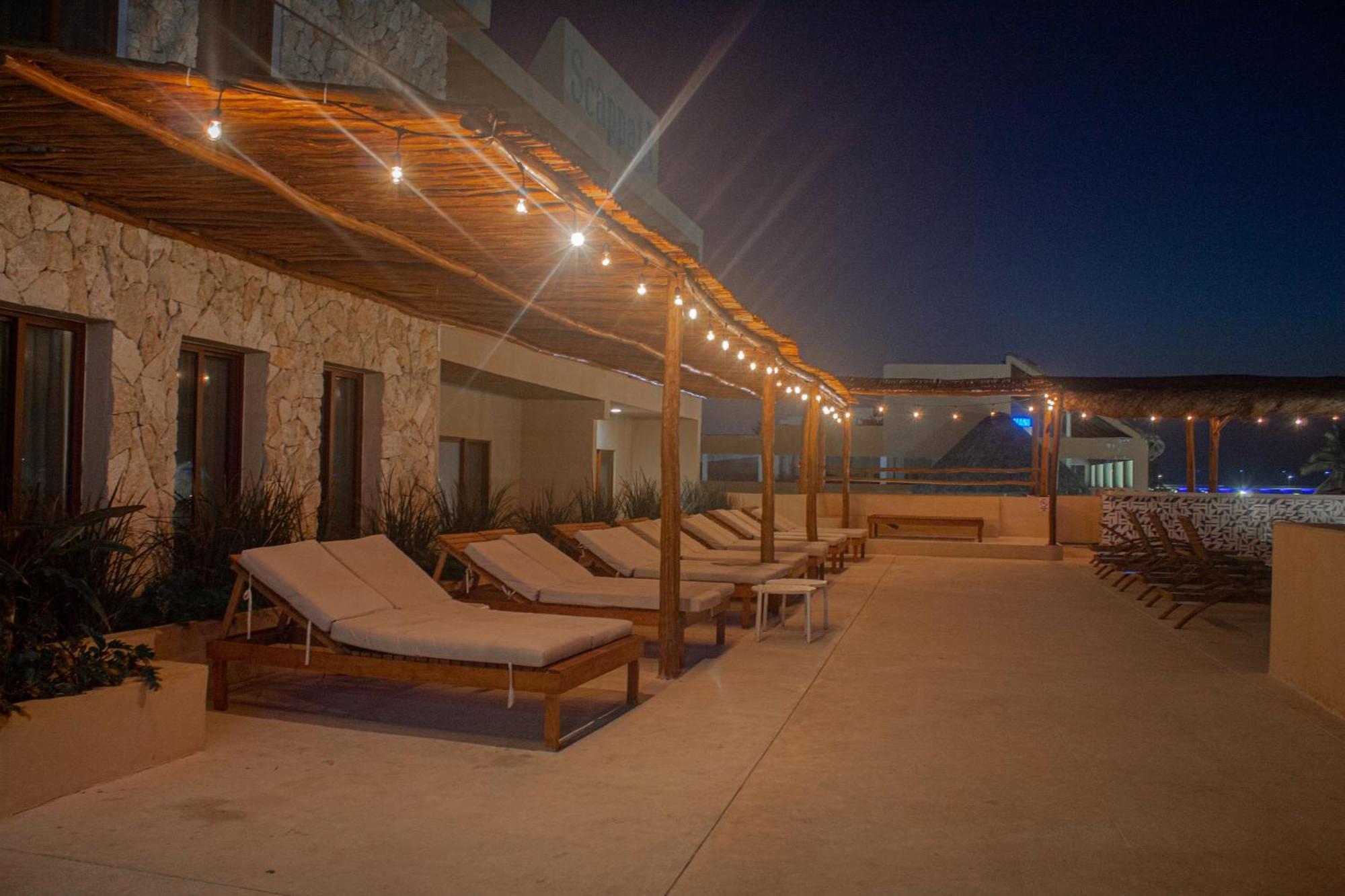 Hotel Scappata Progreso  Luaran gambar