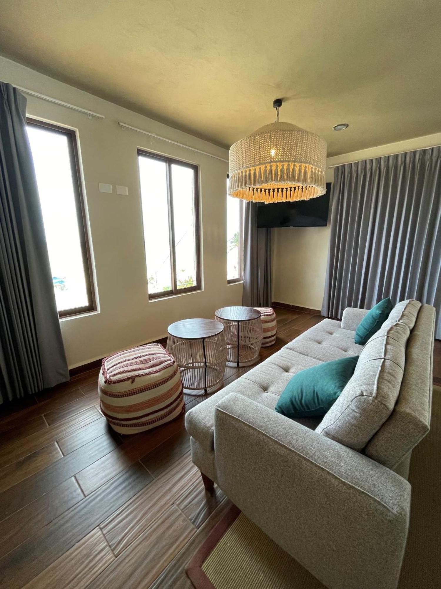 Hotel Scappata Progreso  Luaran gambar