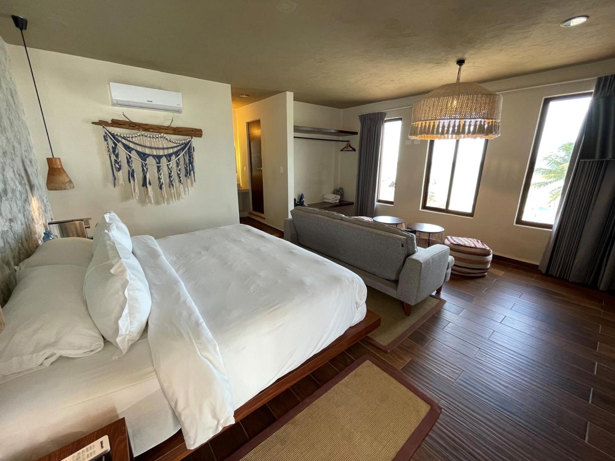 Hotel Scappata Progreso  Luaran gambar