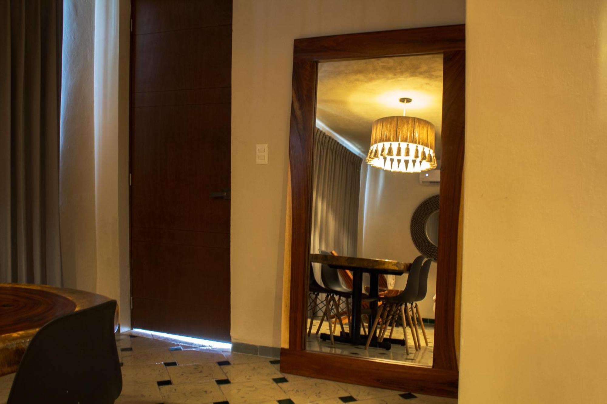 Hotel Scappata Progreso  Luaran gambar