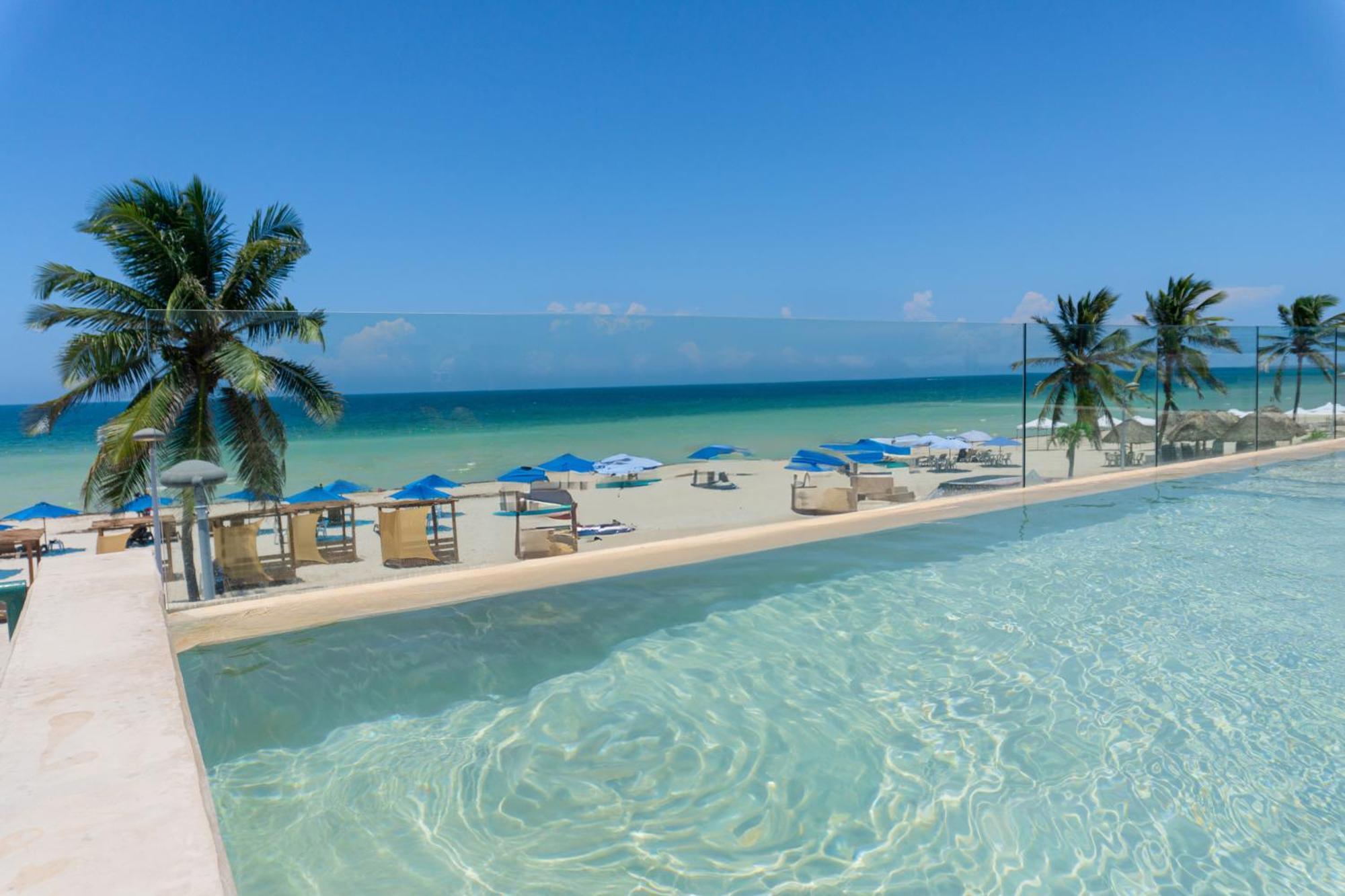 Hotel Scappata Progreso  Luaran gambar